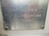 Lamberet LVF LVFS 3, Carrier Vector 1350, S - náhled 28