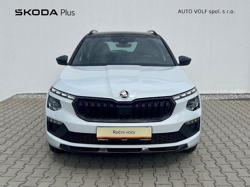 Škoda Kamiq (2025) Monte Carlo 1,0TSI / 85kW A7F - fotka 4 z 35