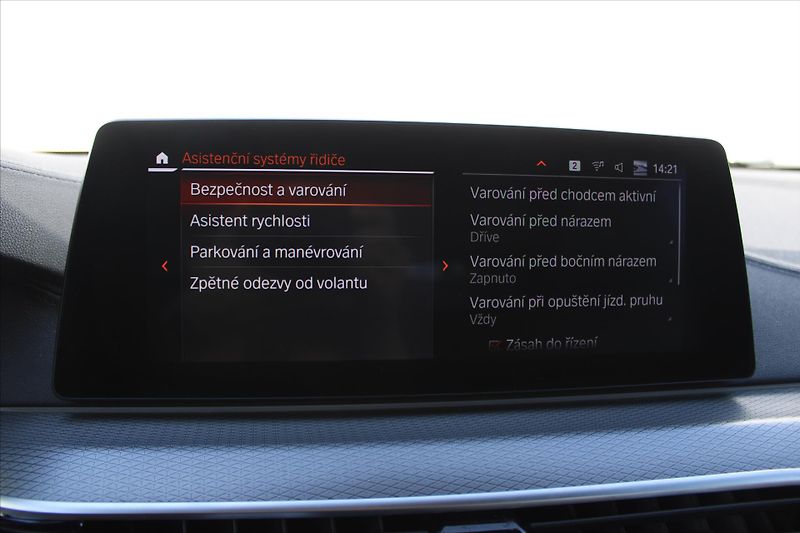 BMW Řada 6 640i xDrive GT 250kW M PAKET - fotka 27 z 36