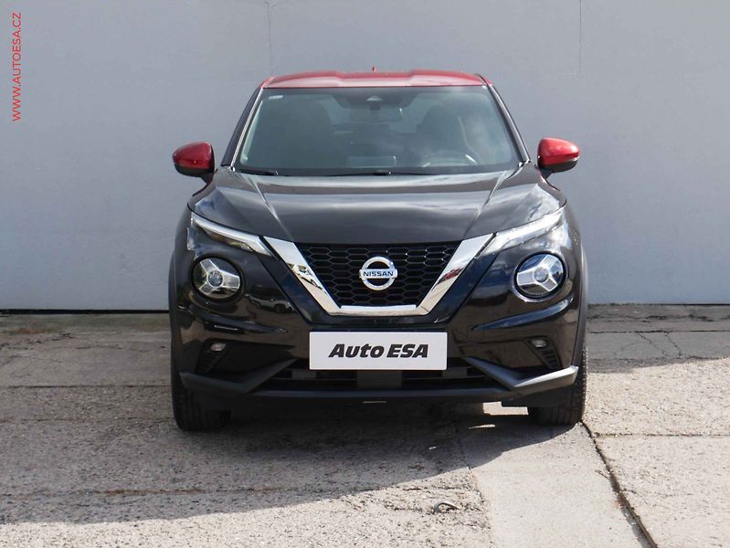 Nissan Juke (2020) 1.0 DiG-T, N-Connecta - fotka 2 z 16