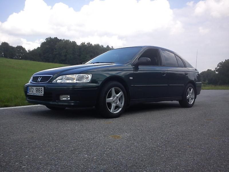 ZKUŠENOSTI UŽIVATELE: Honda Accord 6.g