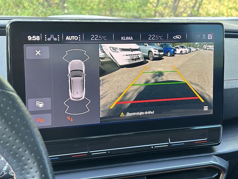Cupra Formentor (2024) 1.5 TSI DSG - fotka 13 z 30