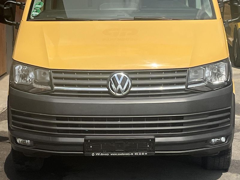 Volkswagen Transporter (2017) 2.0TDi DOKA 6míst - DPH - fotka 3 z 18