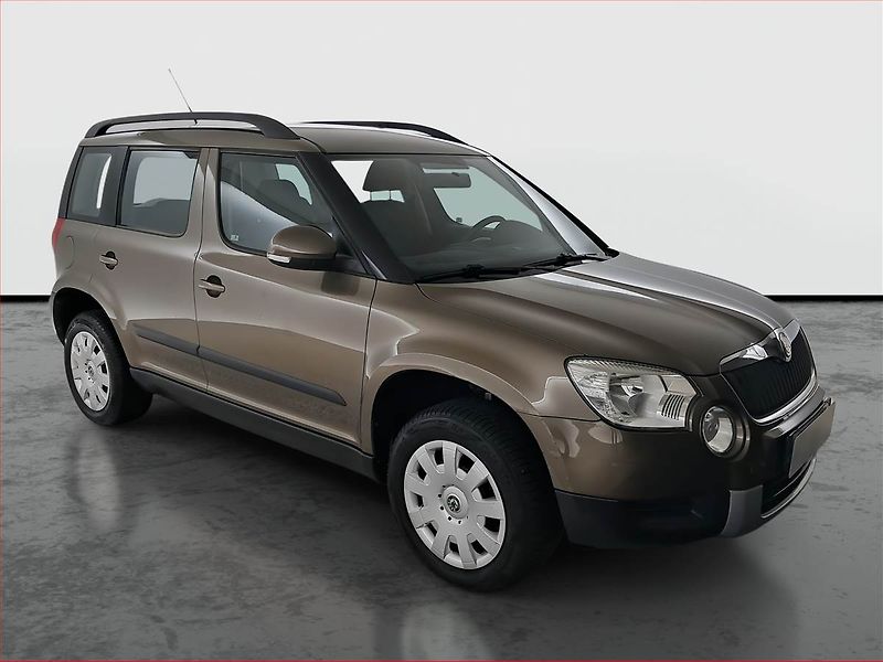 Škoda Yeti (2010) 1.4 TSI, Serv.kniha - fotografie inzerátu