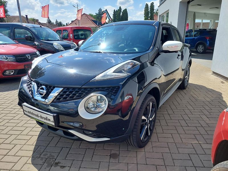 Nissan Juke (2016) N-Connecta - zadáno! - fotka 1 z 41