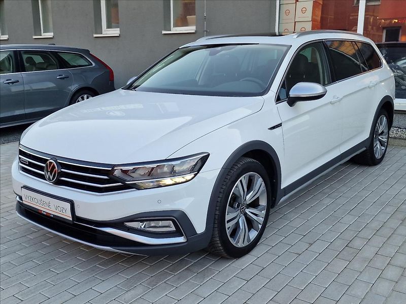 Volkswagen Passat 2.0TDI 147kW DSG Alltrack, ČR - fotka 5 z 50