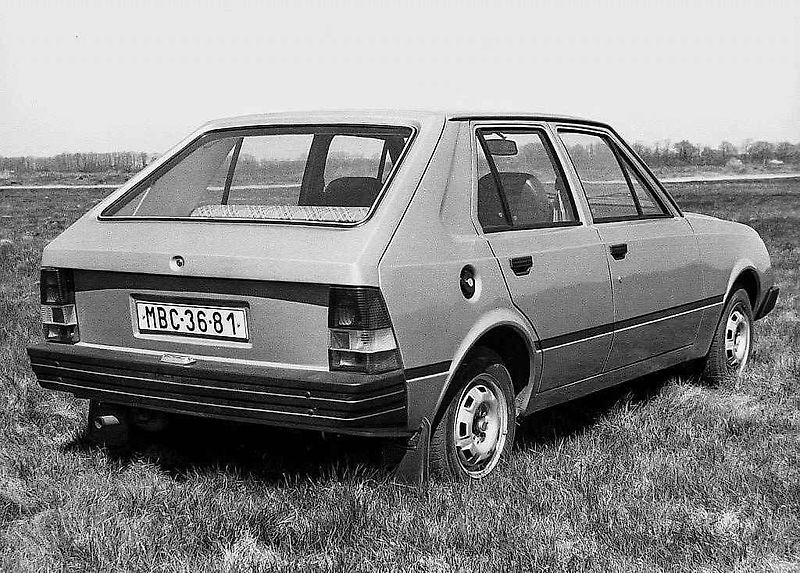 Prototyp Škoda 781 FV 2.