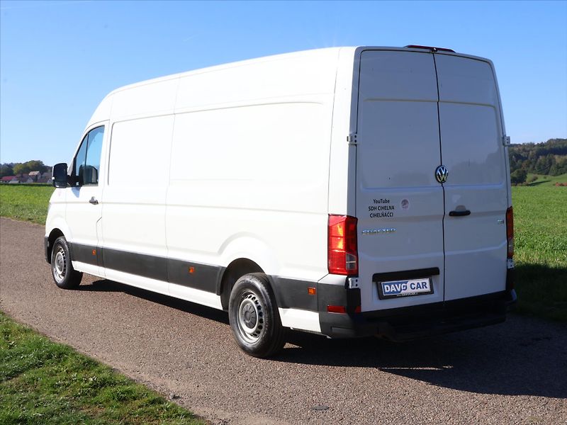 Volkswagen Crafter 2.0 TDI 103kW DPH CZ - fotka 5 z 28
