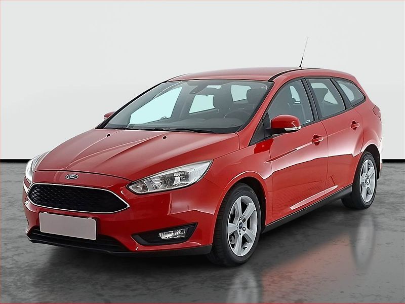 Ford Focus (2016) 1.5 TDCi, ČR,1.maj, Tempomat - fotka 2 z 17
