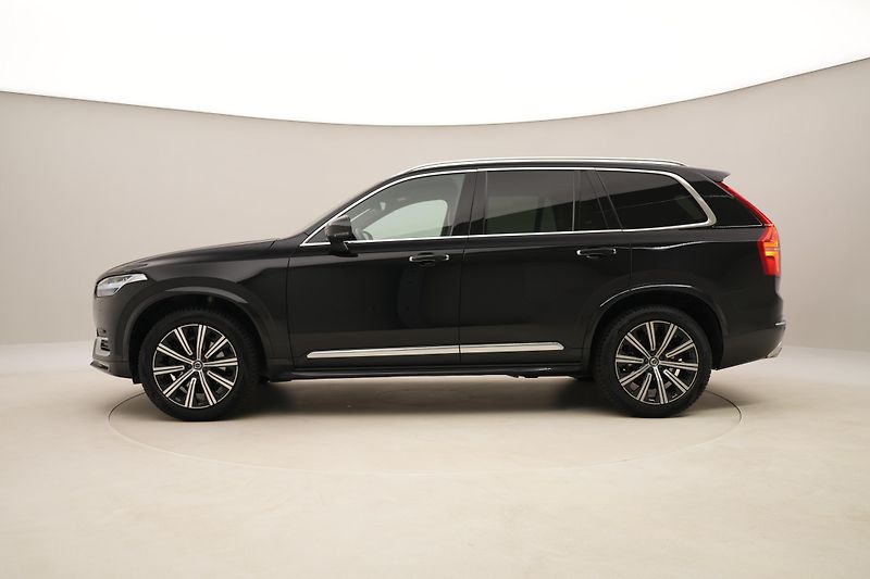 Volvo XC90 B6 AWD INSCRIPTION AUT CZ 7m - fotka 10 z 51