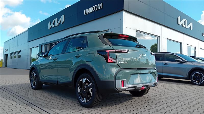 Kia Stonic 1,0 T-GDi SPIN - fotka 6 z 12