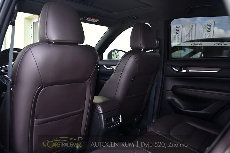 Mazda CX-5 G194 AWD TAKUMI PLUS AT 2xKOLA - fotka 12 z 55