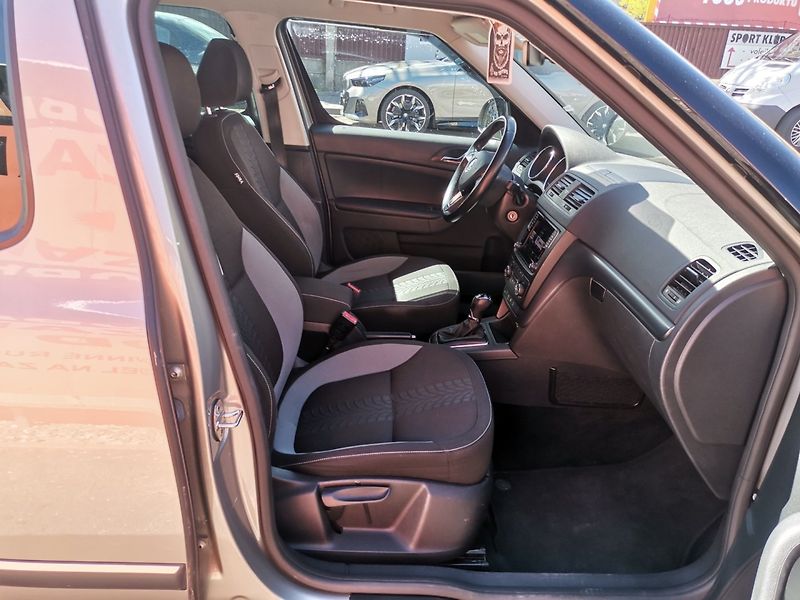 Škoda Yeti (2016) 2.0TDi 110kw 4x4 DSG Outdoor - fotka 13 z 29