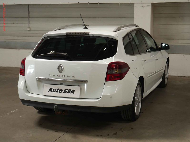 Renault Laguna (2010) 1.5 dCi, Navi, AC - fotka 6 z 19