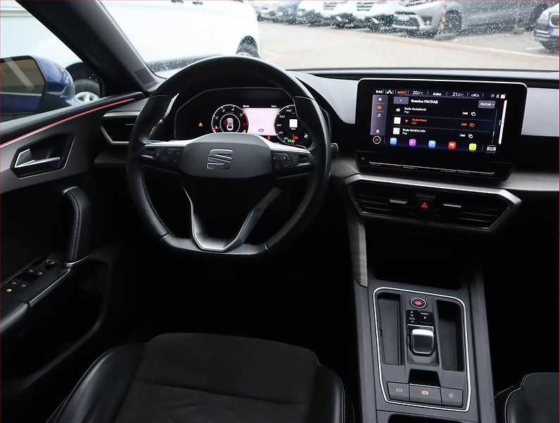 Seat Leon (2021) Xcellence 2.0 TDI, Automat - fotka 7 z 25