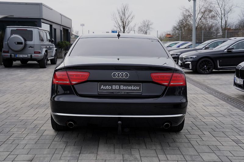 Audi A8 3.0 TFSI Quattro/Tiptr./290 PS - fotka 5 z 50
