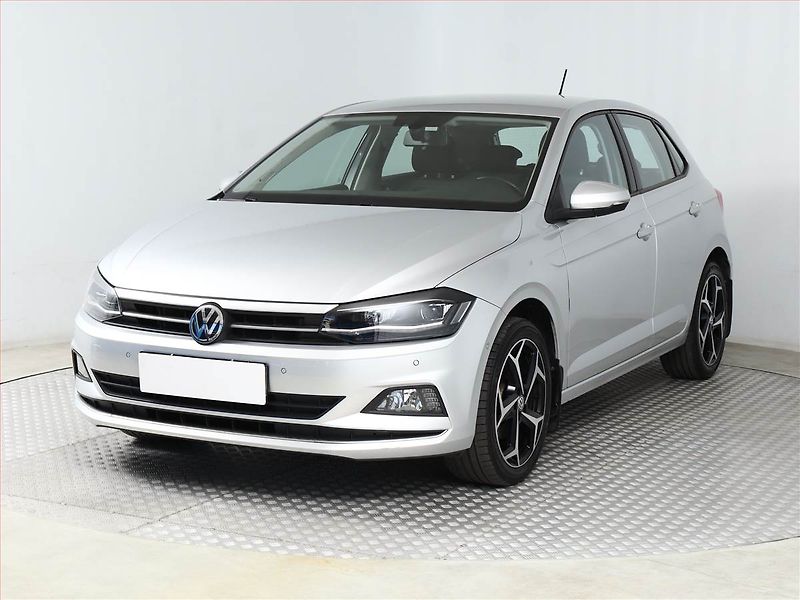 Volkswagen Polo (2019) Highline 1.5 TSI, Automat, ČR - fotka 2 z 14