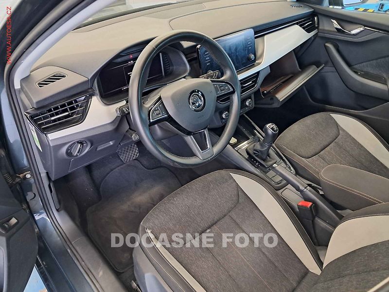 Škoda Scala (2019) 1.5TSi, ČR, Style, LED - fotka 3 z 3