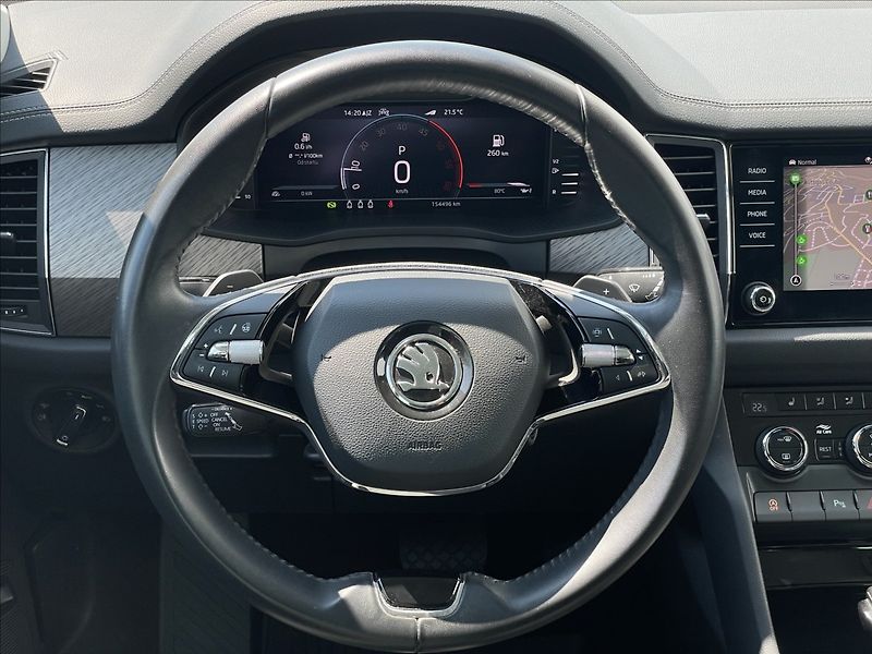 Škoda Kodiaq 2,0 TDI 4x4 DSG Style Plus TZ - fotka 8 z 24