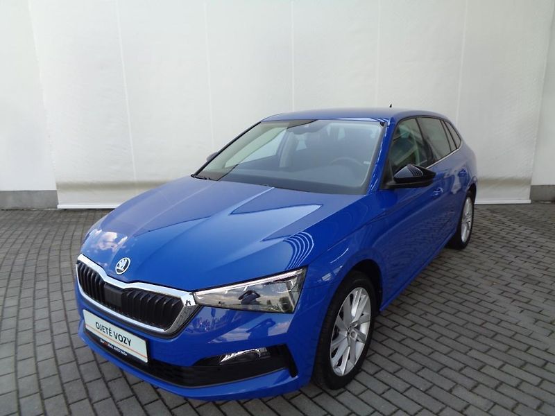 Škoda Scala 1.0 TSI  SPACEBACK STYLE  85 k - fotografie inzerátu