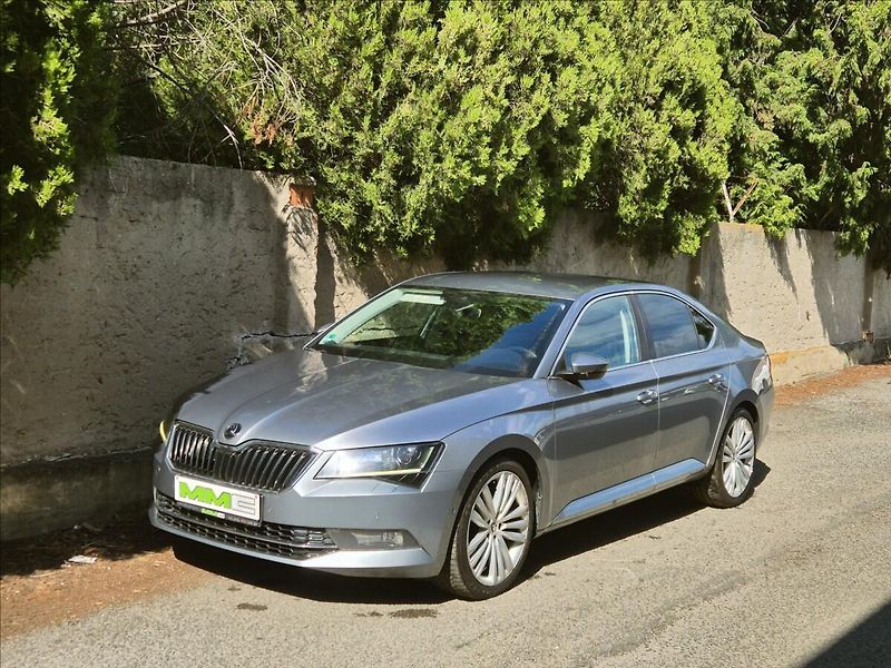 Škoda Superb III 2.0TD*NAV*EL.KUFR*SERV - fotka 1 z 29