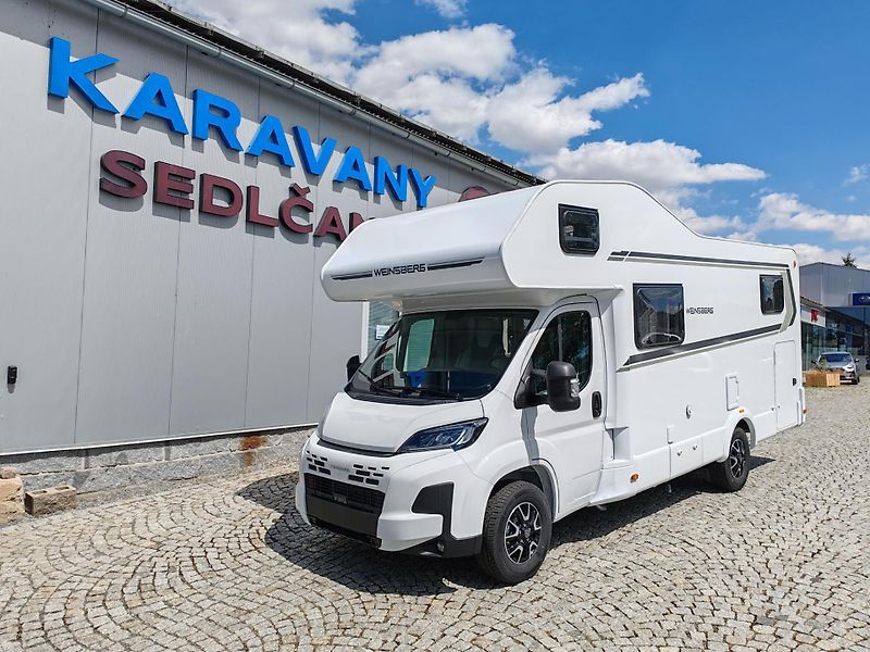 Weinsberg CaraHome (2026) 650 MEG - AKČNÍ NABÍDKA - fotka 2 z 19