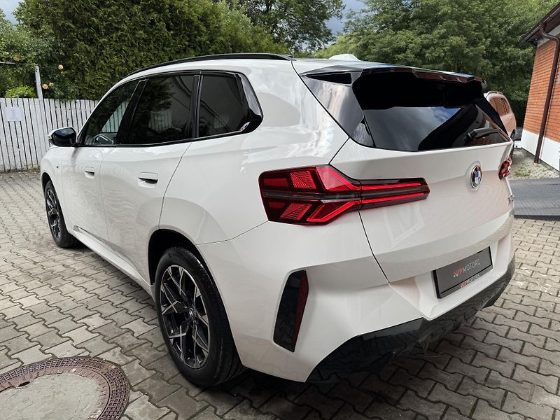 BMW X3 40xD-M PAKET-R19-LED-H&K - fotka 4 z 36