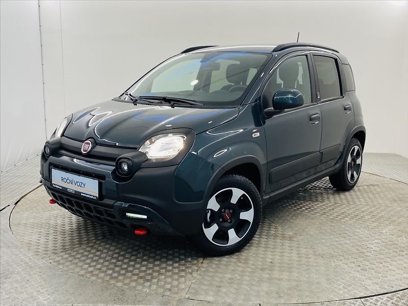 Fiat Panda 1,0 Hybrid - fotografie inzerátu