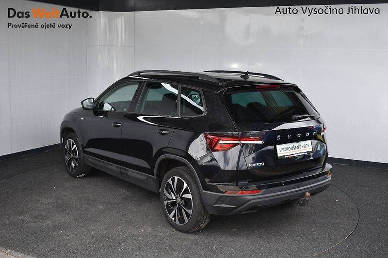 Škoda Karoq (2022) 1.5TSI 110kW Tour,DSG,Webasto - fotka 7 z 29