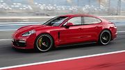 Porsche Panamera GTS a GTS Sport Turismo