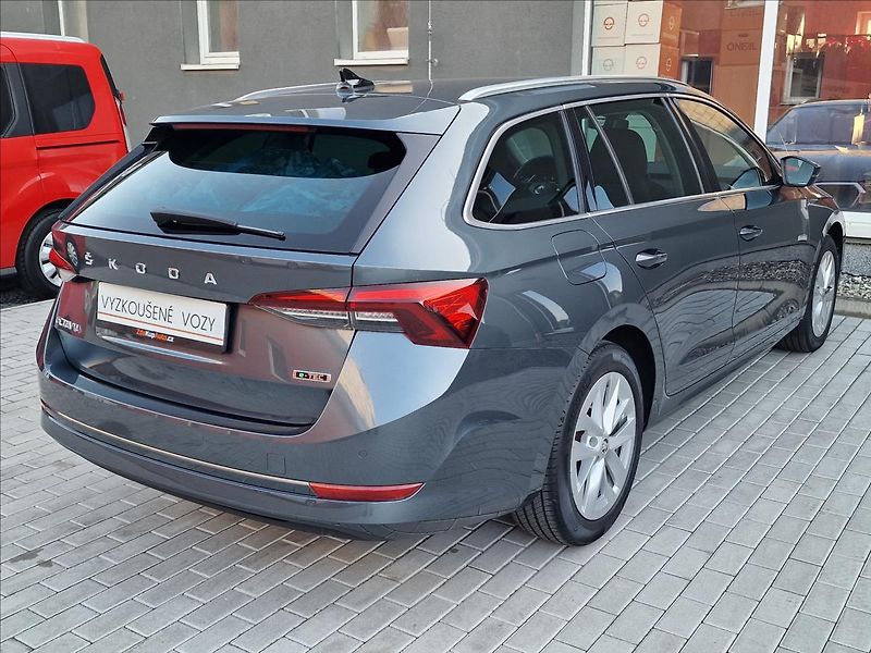 Škoda Octavia 1.5TSI 110kW DSG Style,1.Maj. - fotka 10 z 50