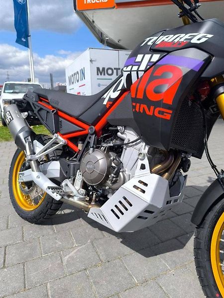 Aprilia Tuareg 660 (2025) Rally - 4 roky záruka - fotka 9 z 11