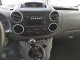 Peugeot Partner 1,6BlueHDi L1, 3 místa!, ČR - náhled 8