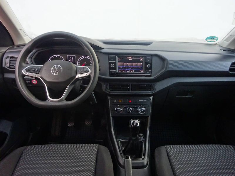 Volkswagen T-Cross (2021) 1,0TSi /70kW Bassis - fotka 5 z 26