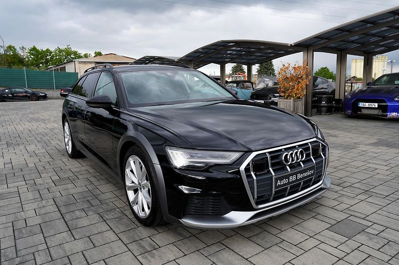 Audi A6 Allroad 55 TDI 257kW Quattro/Matrix - fotka 8 z 48