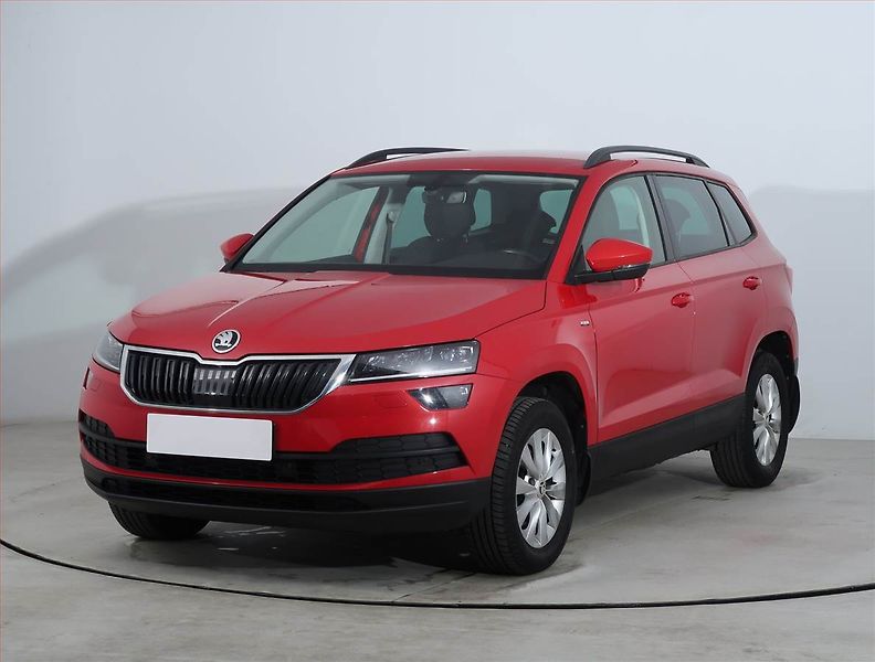 Škoda Karoq (2020) 1.5 TSI - fotka 2 z 18