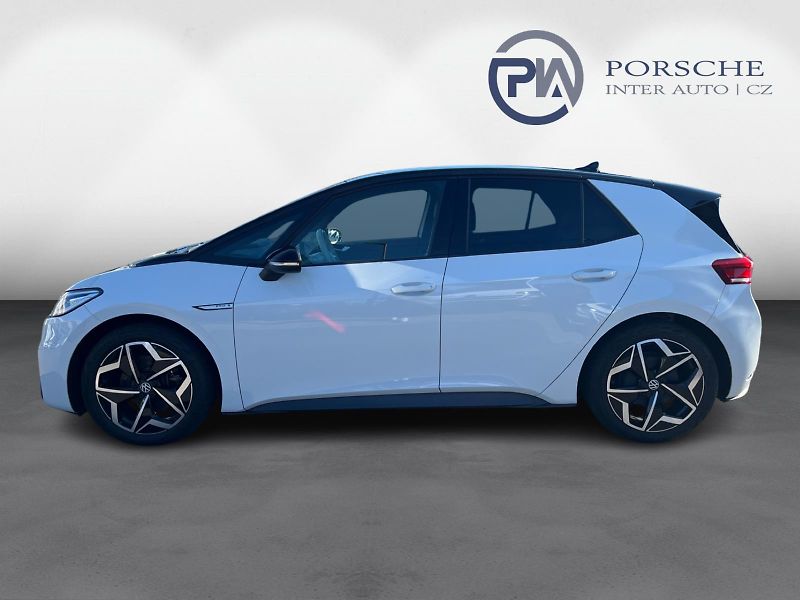 Volkswagen ID.3 (2021) Pro S, 150 kW, kap. 77 kWh SoH - fotka 4 z 22