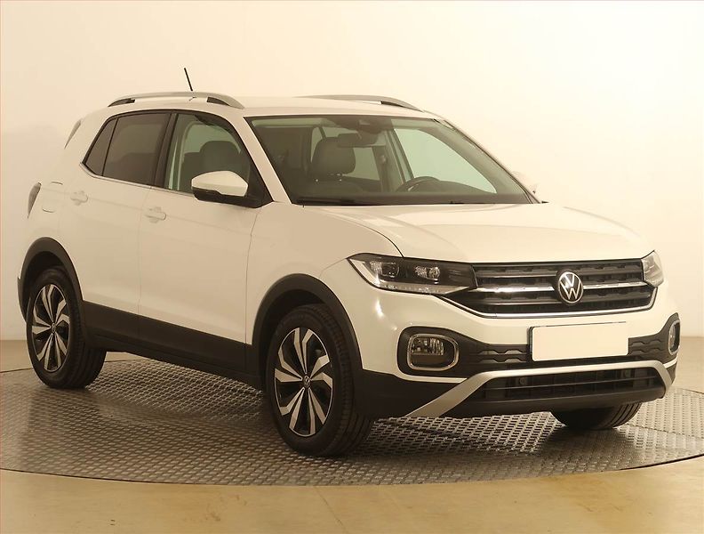 Volkswagen T-Cross (2021) 1.0 TSI - fotografie inzerátu