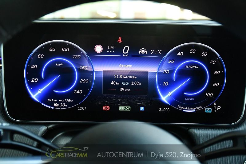 Mercedes-Benz EQE SUV 350 AMG 4MATIC - fotka 32 z 45