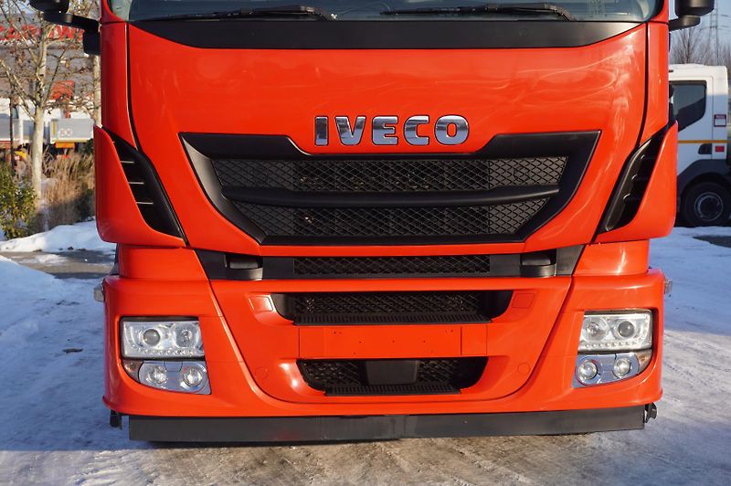 Iveco Stralis (2015) 460 E6 tractor unit  - fotka 13 z 28
