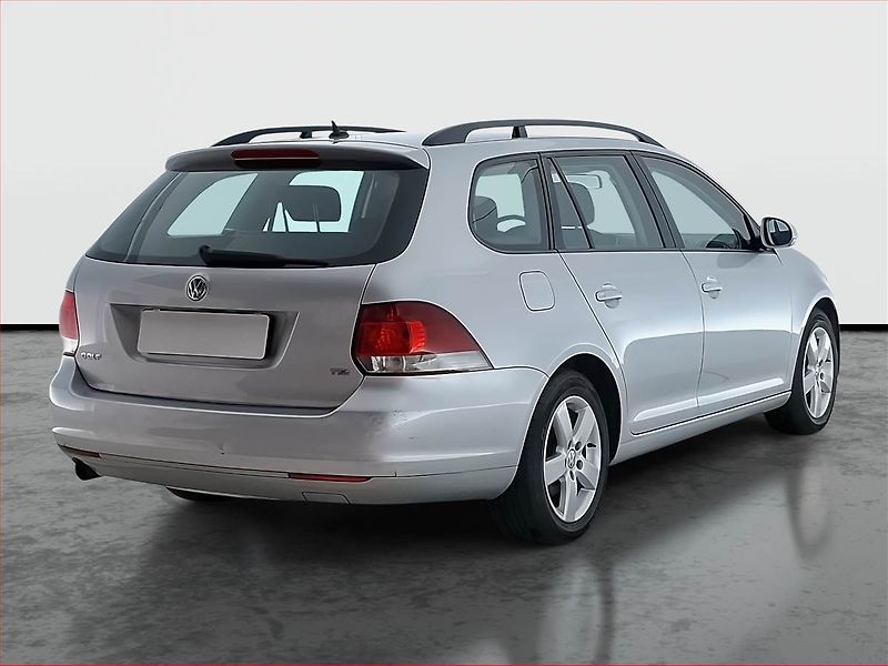 Volkswagen Golf (2010) 1.2 TSI, Tempomat - fotka 5 z 14