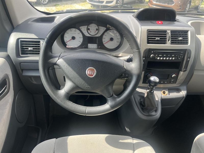 Fiat Scudo (2009) 2.0 HDi 140MJ   8-Míst Long  - fotka 19 z 20