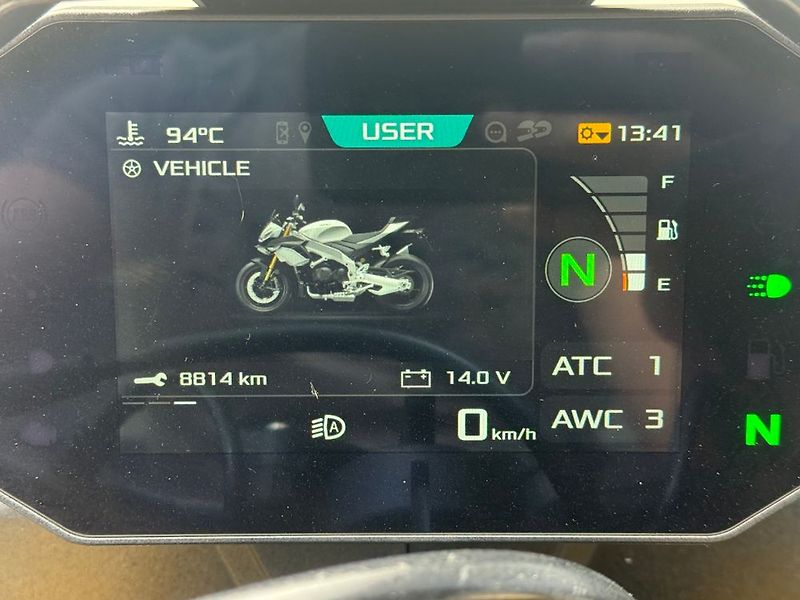 Aprilia (2026) - fotka 29 z 41