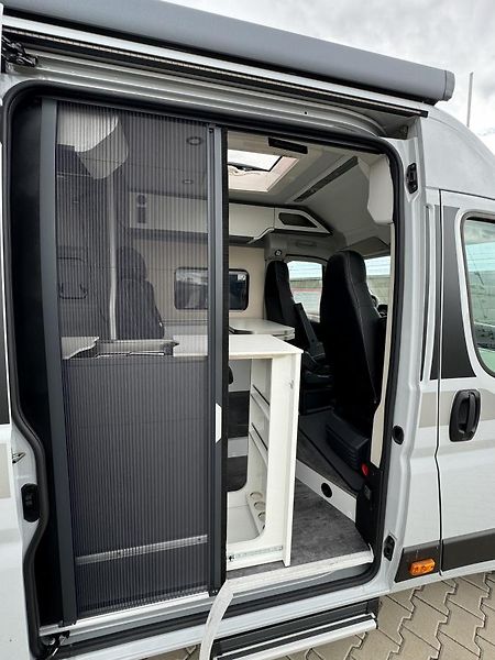 Yucon (2025) Yucon 63G Fiat 2,2l/180HP - fotka 14 z 37