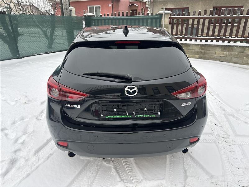 Mazda 3 2,0 G120 1.majitel - fotka 4 z 23