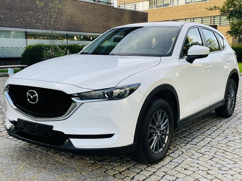 Mazda CX-5 2.0i MANUÁL SERVISKA TAŽNÉ 2WD - fotka 5 z 41