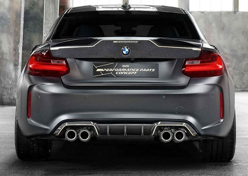 BMW M2 Performance
