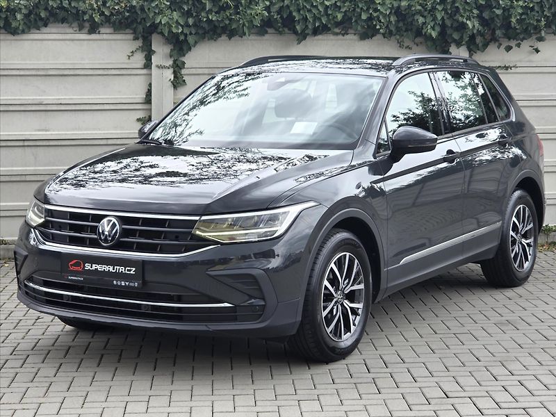 Volkswagen Tiguan 1,5 TSi evo DSG Life 1.maj 16V - fotka 3 z 25
