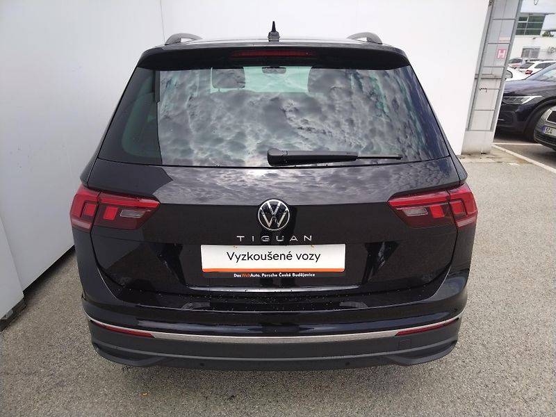 Volkswagen Tiguan Life 1.5 TSI 110kW - fotka 6 z 27