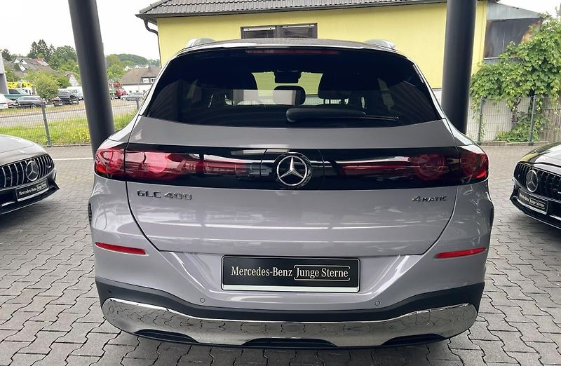 Mercedes-Benz GLC 400 4M Avantgarde Burm Pano DI - fotka 5 z 25